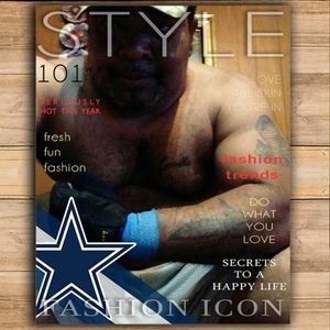 Meet your Posher, Kenneth